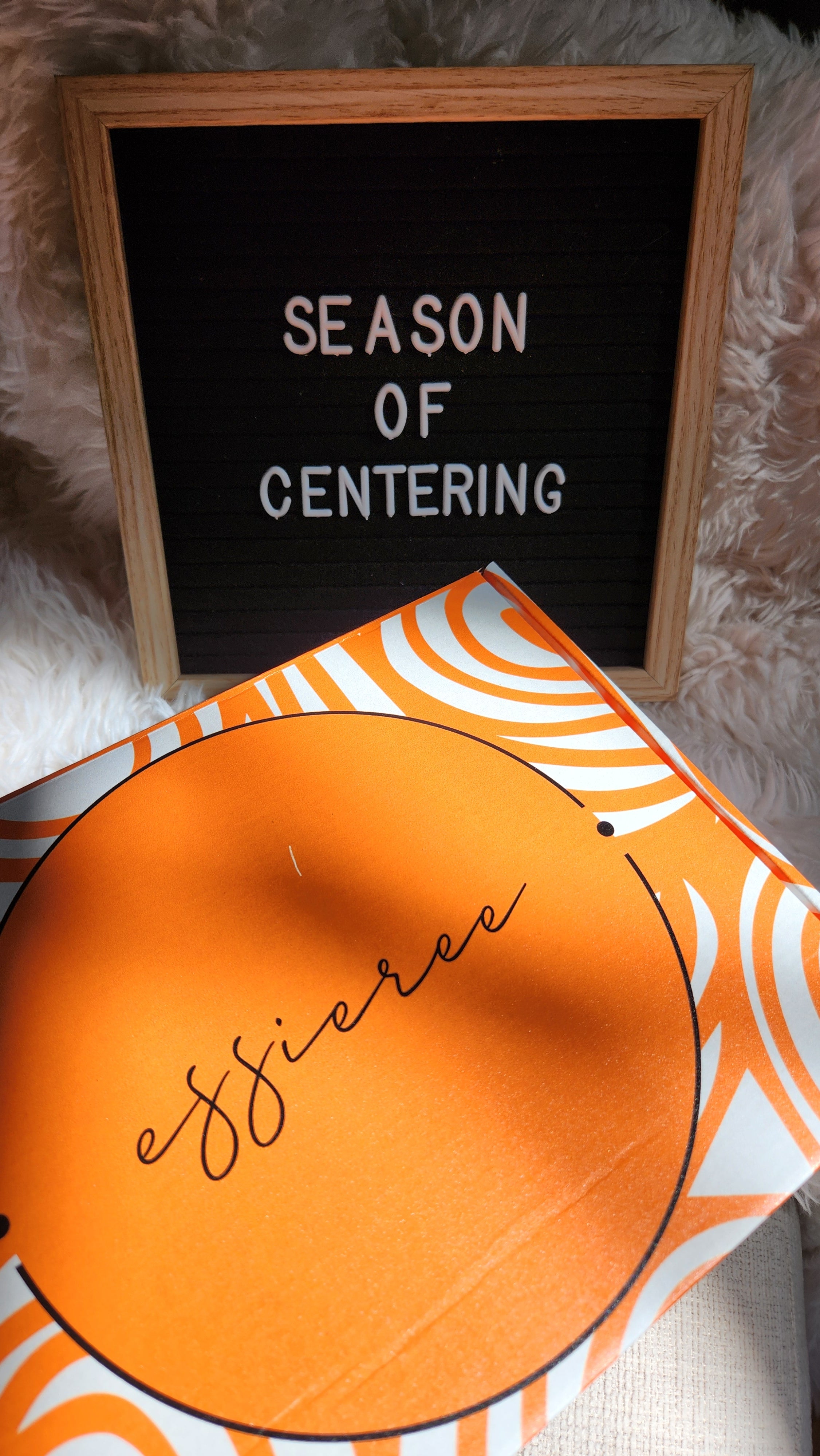 Season of Centering