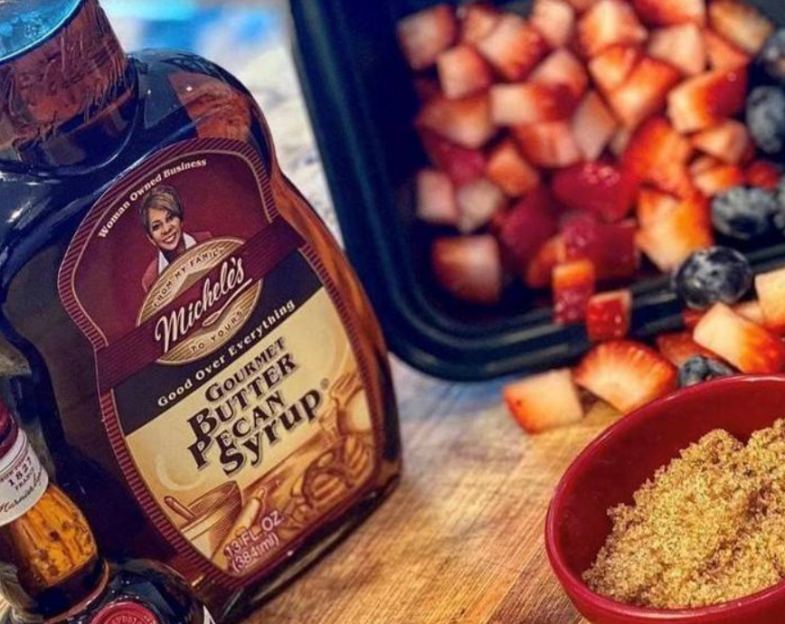 Gourmet Syrup - Michele's