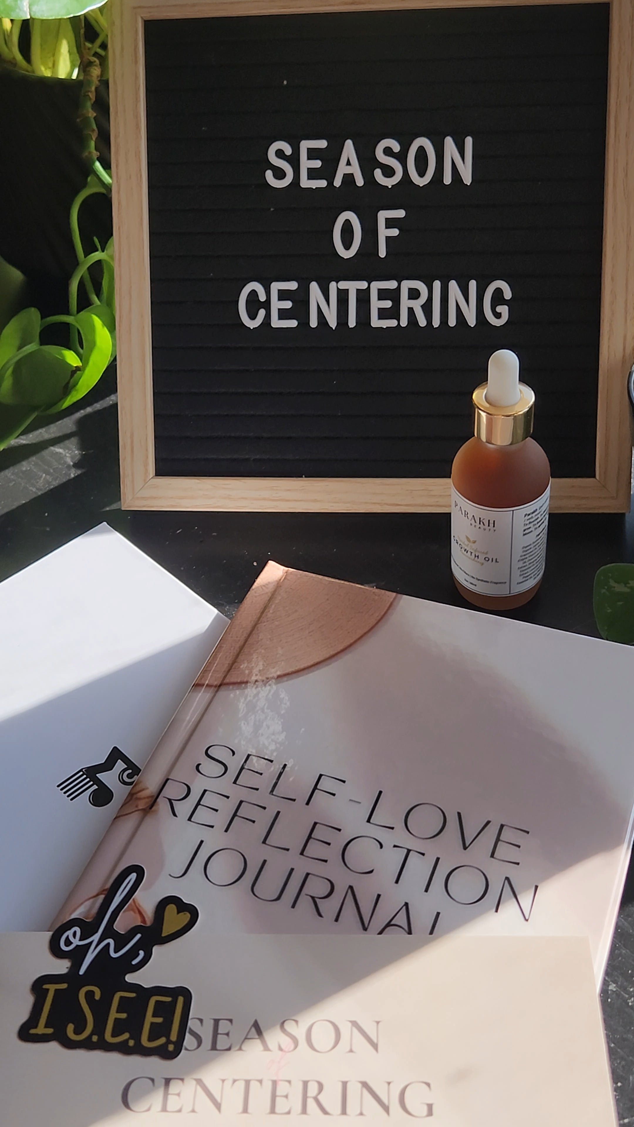 Season of Centering