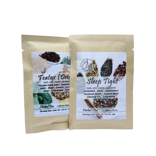 Herbal Tea - Jayida Che'